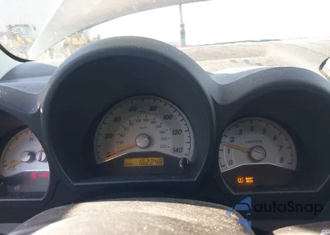 2006 Scion Tc z USA, uszkodzony, nr VIN JTKDE177960068245